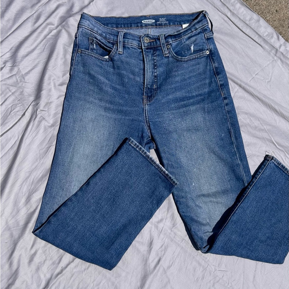 Women’s Old Navy High Rise Straight jeans